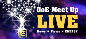 GoE Townhall · June 2026 · News 🌟 Views 🌟 ENERGY! - Two Weeks to go! GoE Townhall · June 2026 · News 🌟 Views 🌟 ENERGY! - Two Weeks to go!
