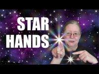Positive Energy Affirmations Exercise STAR HANDS! with Silvia Hartmann 12 Min.